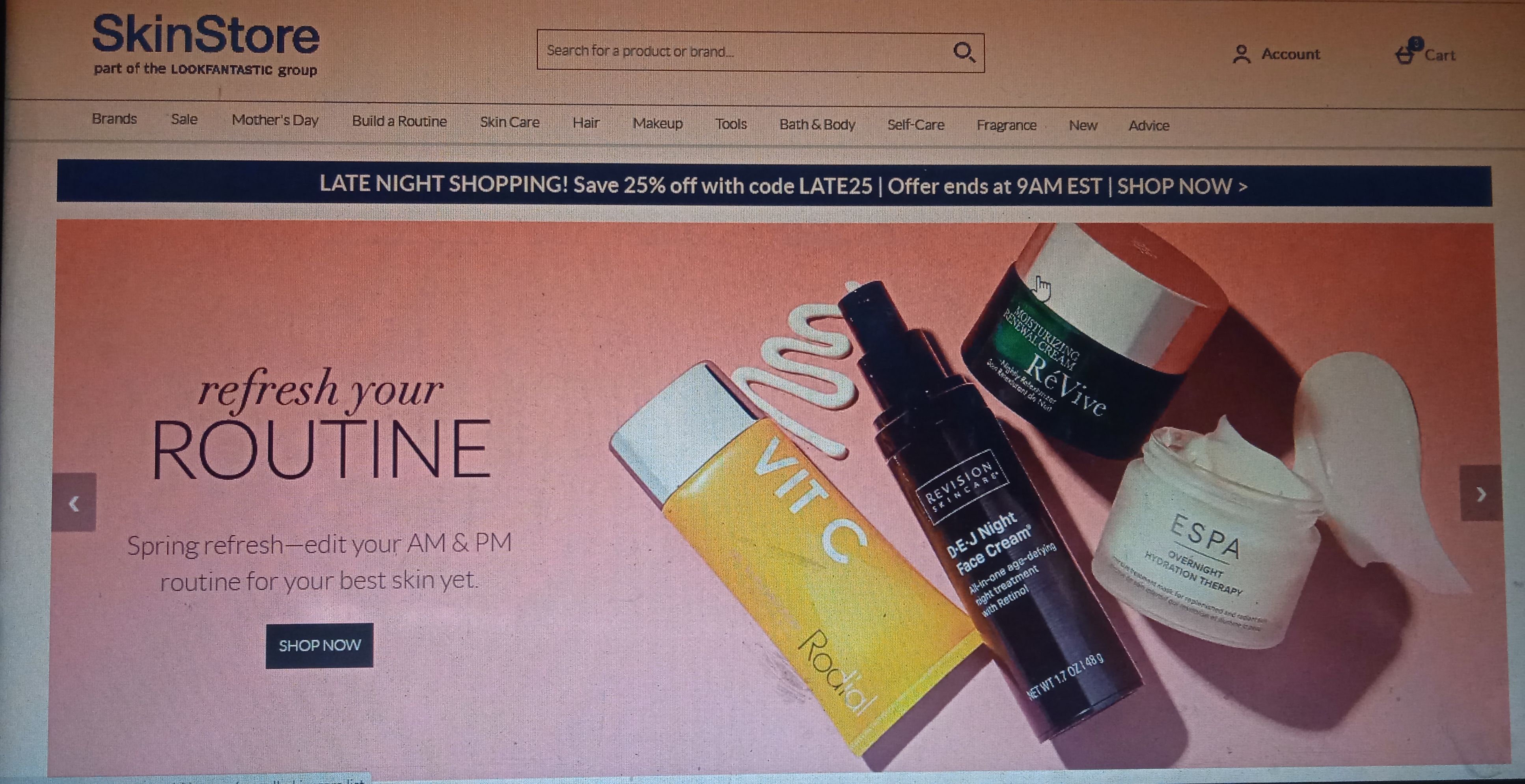 skinstore
